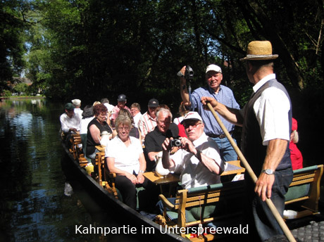 Unterspreewald