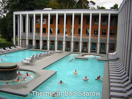 Therme Bad Saarow