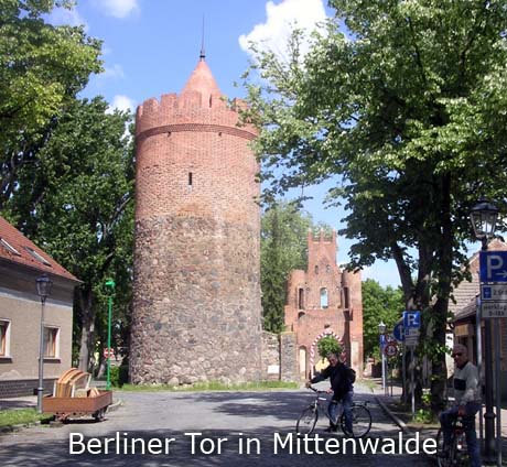 Berliner Tor Mittenwalde