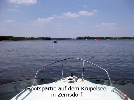 Krüpelsee Zernsdorf